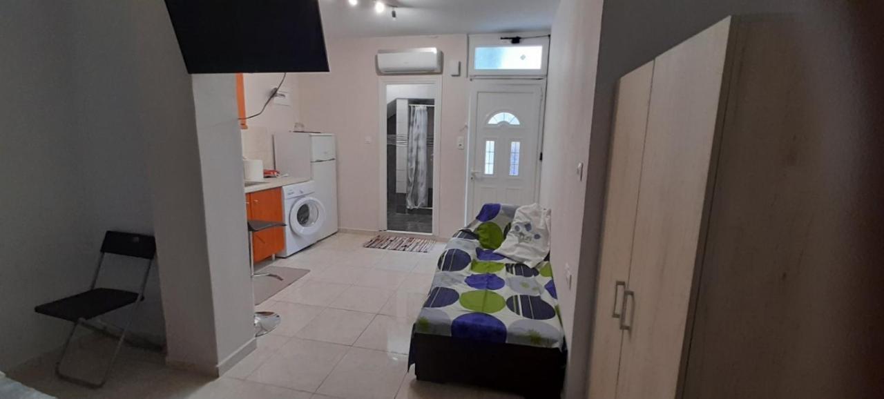 Grey Studio Nea Michaniona Bagian luar foto