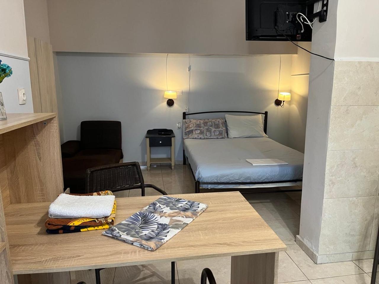 Grey Studio Nea Michaniona Bagian luar foto